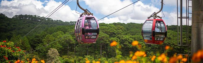 One-Way Cable Car (Children)