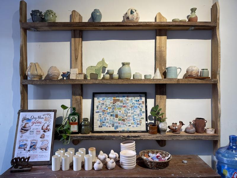 Creative Pottery - Shaping Unique Features (2)