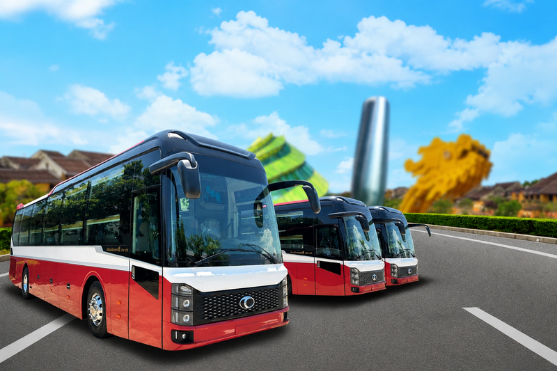 Xe buýt Hội An đi Đà Lạt (1)