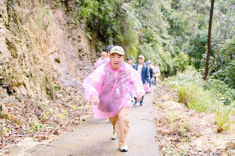 Tour Trekking Bạch Mã 2 ngày 1 đêm - Lưu trú Homestay Mê Ly  (12)